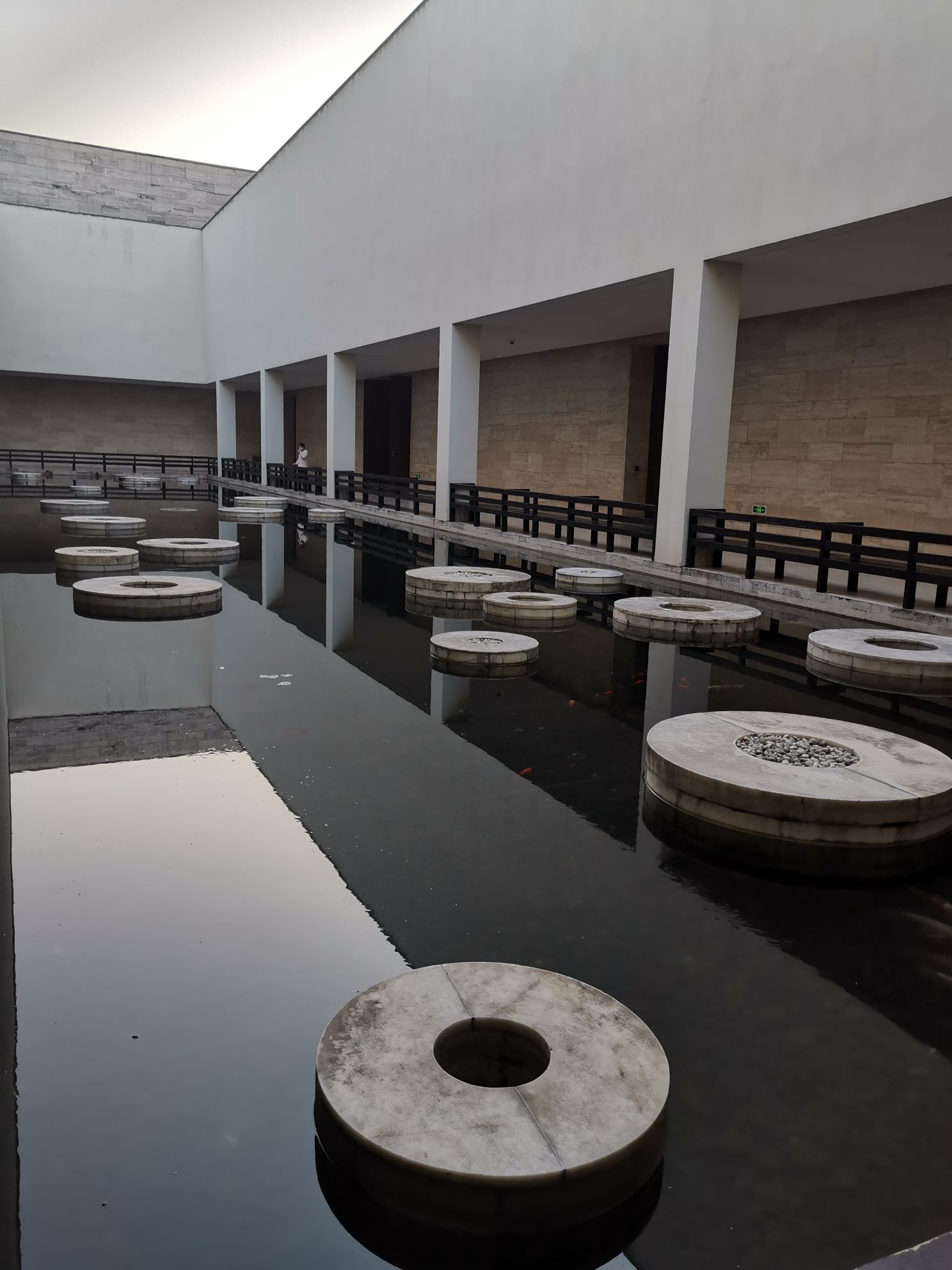 Chipperfield Liangzhu Culture Museum